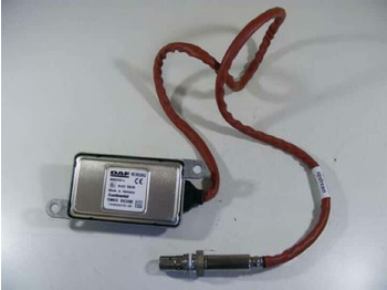 Sistem pembuangan DAF