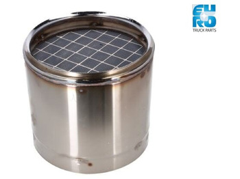 Sistem pembuangan MERCEDES-BENZ Antos