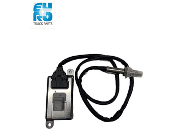 Sistem pembuangan MERCEDES-BENZ Citaro