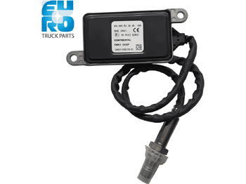 Sistem pembuangan MERCEDES-BENZ