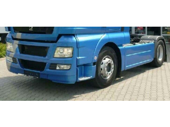 Bumper MAN TGA