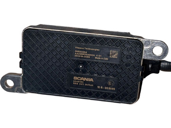 Sistem pembuangan SCANIA