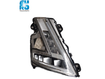 Lampu depan