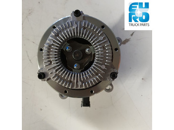 Pompa pendingin untuk Truk baru WATER POMP DAF XF/CF EURO 6 XF 106 FEBI2 2104578F2: gambar 2