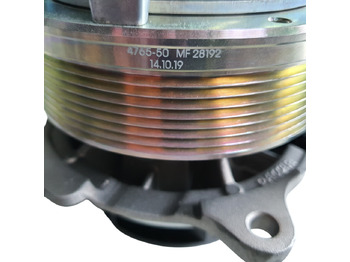 Pompa pendingin untuk Truk baru WATERPOMP OE DAF XF/CF EURO 6 XF 106 | +BORG | 2104578R: gambar 3
