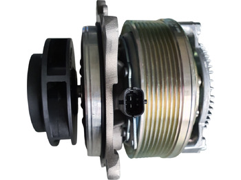 Pompa pendingin untuk Truk baru WATERPOMP OE DAF XF/CF EURO 6 XF 106 | +BORG | 2104578R: gambar 2