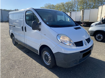 Van berpendingin RENAULT Trafic