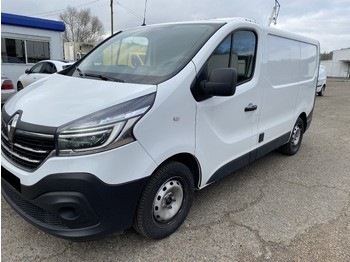 Van berpendingin RENAULT Trafic
