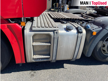 Tractor head MAN TGX 26.470 6x2/2 BL SA "Retarder / 700 l Tank": gambar 5