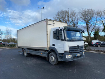 Truk box MERCEDES-BENZ Atego 1524
