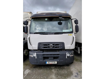 Truk box RENAULT D Wide