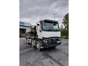 Truk jungkit RENAULT C 430