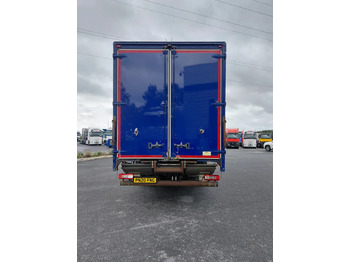 Truk dengan terpal samping 2020 Renault D18 Curtainsider: gambar 4 Truk dengan terpal samping 2020 Renault D18 Curtainsider: gambar 4