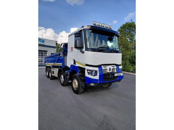 Truk jungkit RENAULT K 440