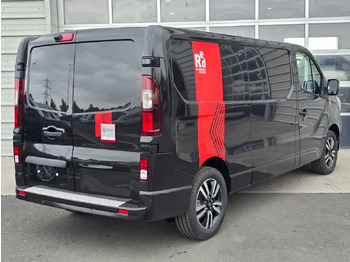 Van panel baru NEW Renault Trafic Exclusive 170BHP/150BHP Auto Black: gambar 2