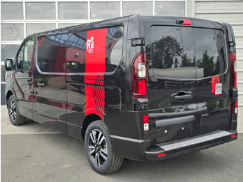 Van panel baru NEW Renault Trafic Exclusive 170BHP/150BHP Auto Black: gambar 3