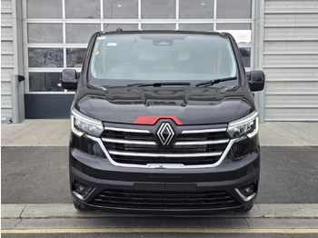 Van panel baru NEW Renault Trafic Exclusive 170BHP/150BHP Auto Black: gambar 4