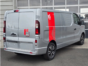 Leasing  NEW Renault Trafic Exclusive 170BHP/150BHP Auto Highland Silver NEW Renault Trafic Exclusive 170BHP/150BHP Auto Highland Silver: gambar 4