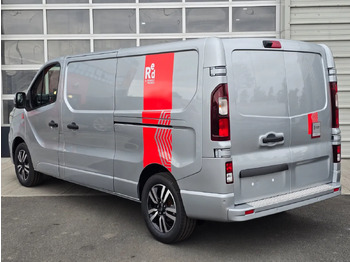 Leasing  NEW Renault Trafic Exclusive 170BHP/150BHP Auto Highland Silver NEW Renault Trafic Exclusive 170BHP/150BHP Auto Highland Silver: gambar 5
