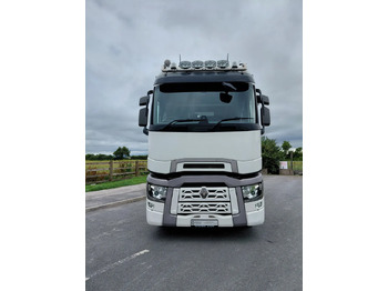Tractor head 2021 T-High 520hp 6×2 Midlift: gambar 2