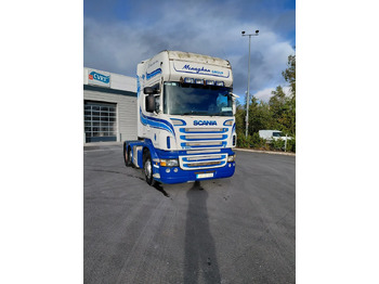 Tractor head SCANIA R 560