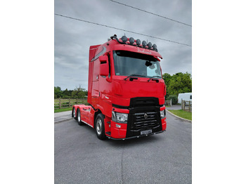Tractor head RENAULT T High 520