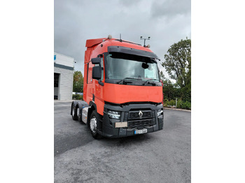 Tractor head RENAULT T 440