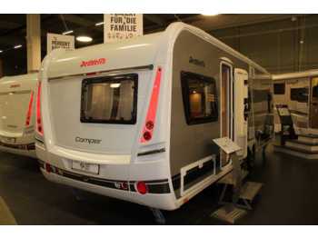 Karavan baru Dethleffs Camper 650 FMK Klima + Mover + Backofen + autark: gambar 1