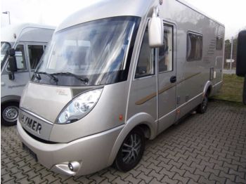 Mobil kemping HYMER / ERIBA / HYMERCAR B-Klasse SL 514 SL Gold Edition SAT/Solar/HubStü: gambar 1
