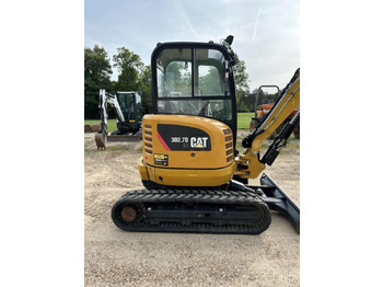 Ekskavator mini CATERPILLAR 302.7DCR
