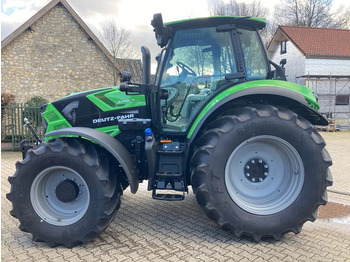 Traktor baru Deutz 6145.4 Powershift: gambar 2