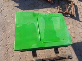 Leasing Deutz cabinedak Deutz cabinedak: gambar 1