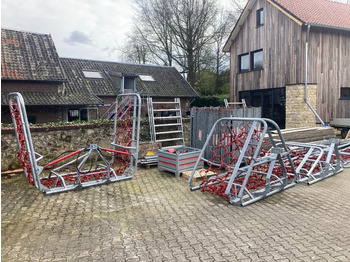 Garu rantai Jako WS: gambar 2 Garu rantai Jako WS: gambar 2