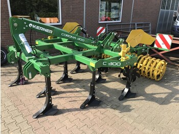 Petani Kerner Corona C300 Gruber / cultivator: gambar 3