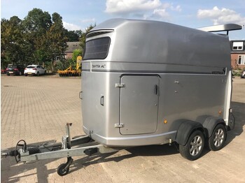 Trailer pengangkut kuda WESTFALIA