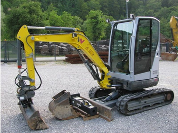 Ekskavator mini WACKER