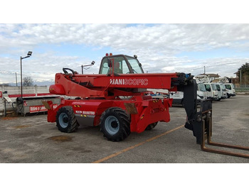 Telehandler MANITOU