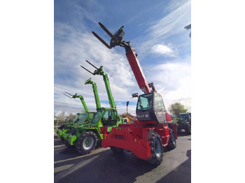 Telehandler MANITOU