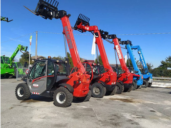 Telehandler MANITOU