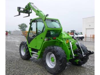 Telehandler, Peralatan pertanian Merlo MultiFarmer 30.6: gambar 1