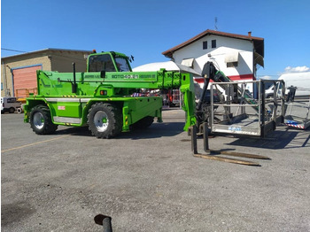 Telehandler MERLO