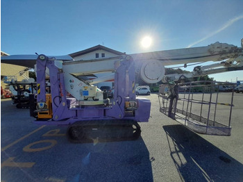 Spider lift Palazzani TSJ 30: gambar 4