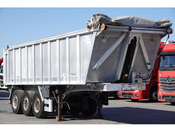 Semi-trailer jungkit BENALU