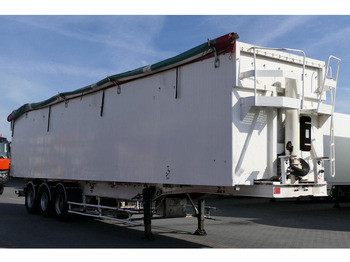 Semi-trailer jungkit BENALU