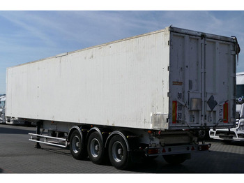 Leasing Benalu WYWROTKA ALUMINIOWA / 75 M3 / KLAPO-DRZWI / OŚ PODNOSZONA Benalu WYWROTKA ALUMINIOWA / 75 M3 / KLAPO-DRZWI / OŚ PODNOSZONA: gambar 5