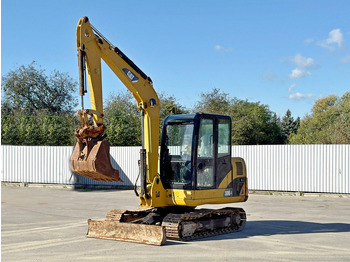 Ekskavator perayap CATERPILLAR 306