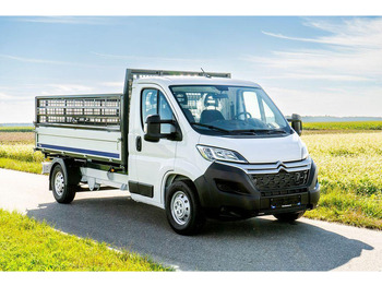 Van jungkit CITROËN Jumper