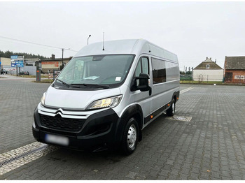 Van berpendingin CITROËN Jumper