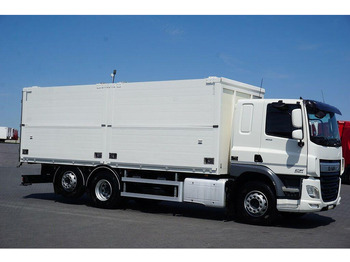 Truk berpendingin DAF CF / 400 / ACC / EURO 6 / PRZEWOZU NAPOJÓW / OŚ SKRĘTNA: gambar 4 Truk berpendingin DAF CF / 400 / ACC / EURO 6 / PRZEWOZU NAPOJÓW / OŚ SKRĘTNA: gambar 4