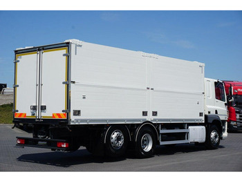 Truk berpendingin DAF CF / 400 / ACC / EURO 6 / PRZEWOZU NAPOJÓW / OŚ SKRĘTNA: gambar 5 Truk berpendingin DAF CF / 400 / ACC / EURO 6 / PRZEWOZU NAPOJÓW / OŚ SKRĘTNA: gambar 5